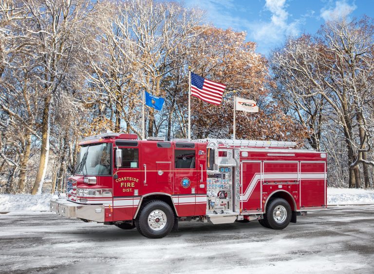 Coastside Fpd Golden State Fire Apparatus