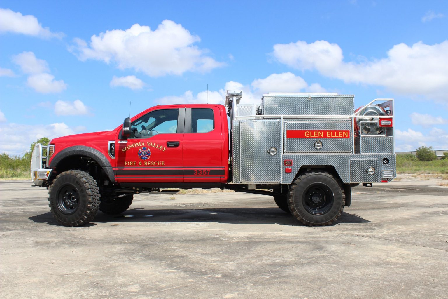 Type 5 – Golden State Fire Apparatus