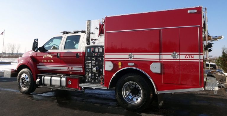 EJ Metals – Golden State Fire Apparatus