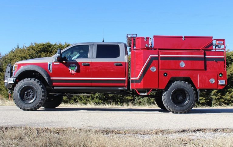 Skeeter Emergency Vehicles – Golden State Fire Apparatus