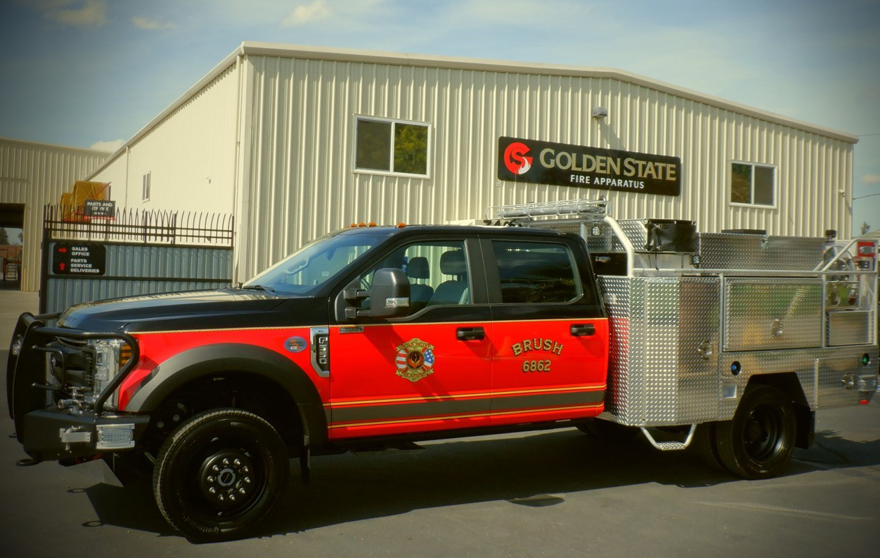 Skeeter Emergency Vehicles – Golden State Fire Apparatus