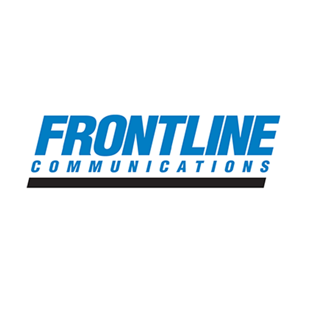 Frontline Communications Logo
