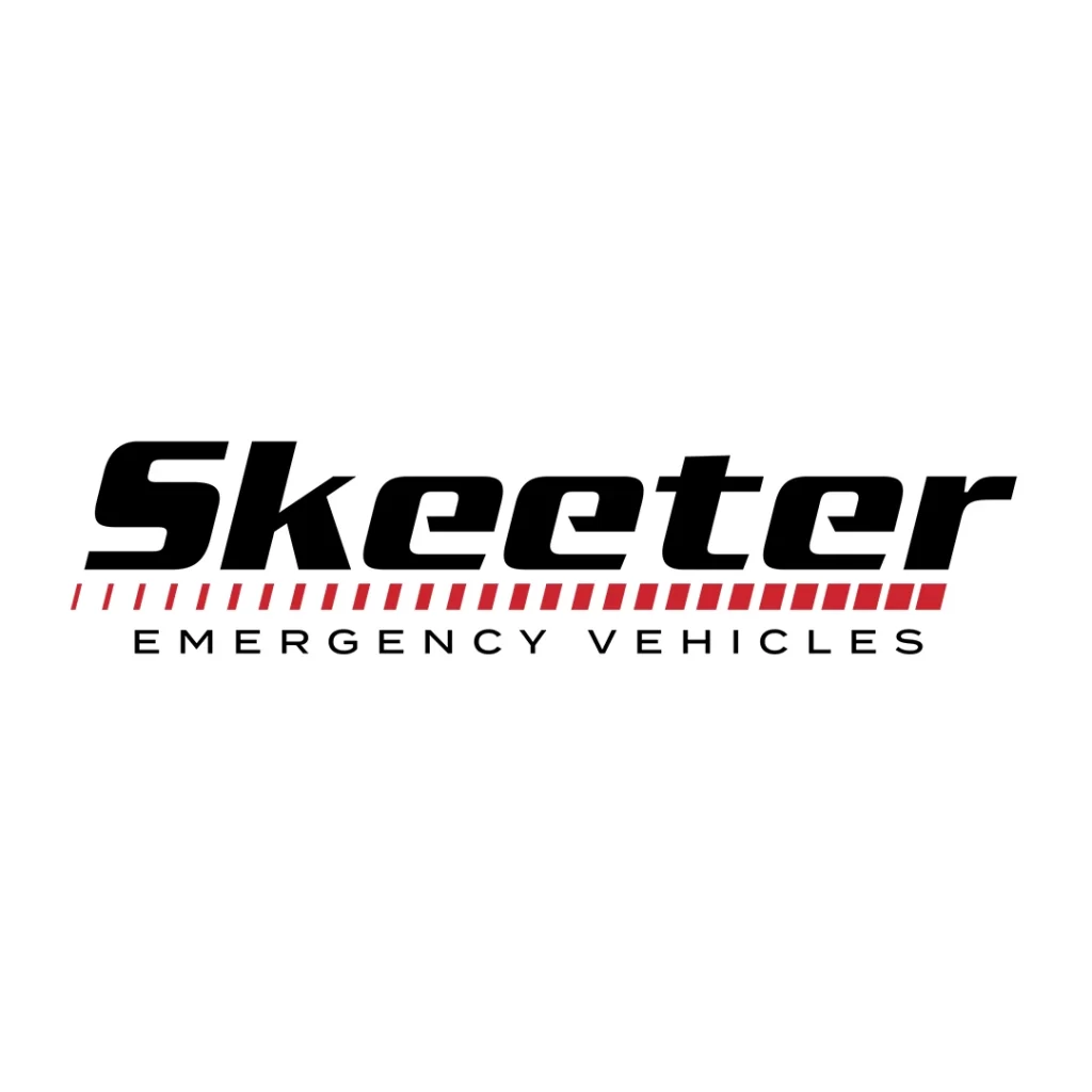 Skeeter Emergency Vehicles Logo