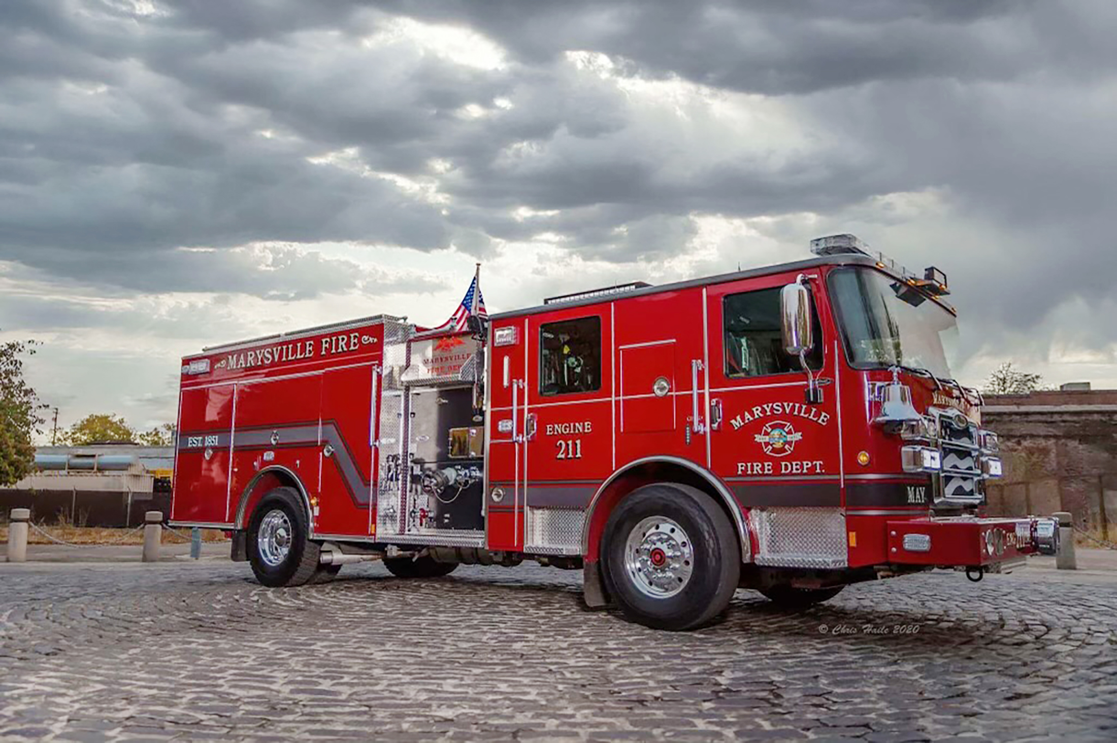 Golden State Fire Apparatus – OUR PRECISION YOUR PERFORMANCE