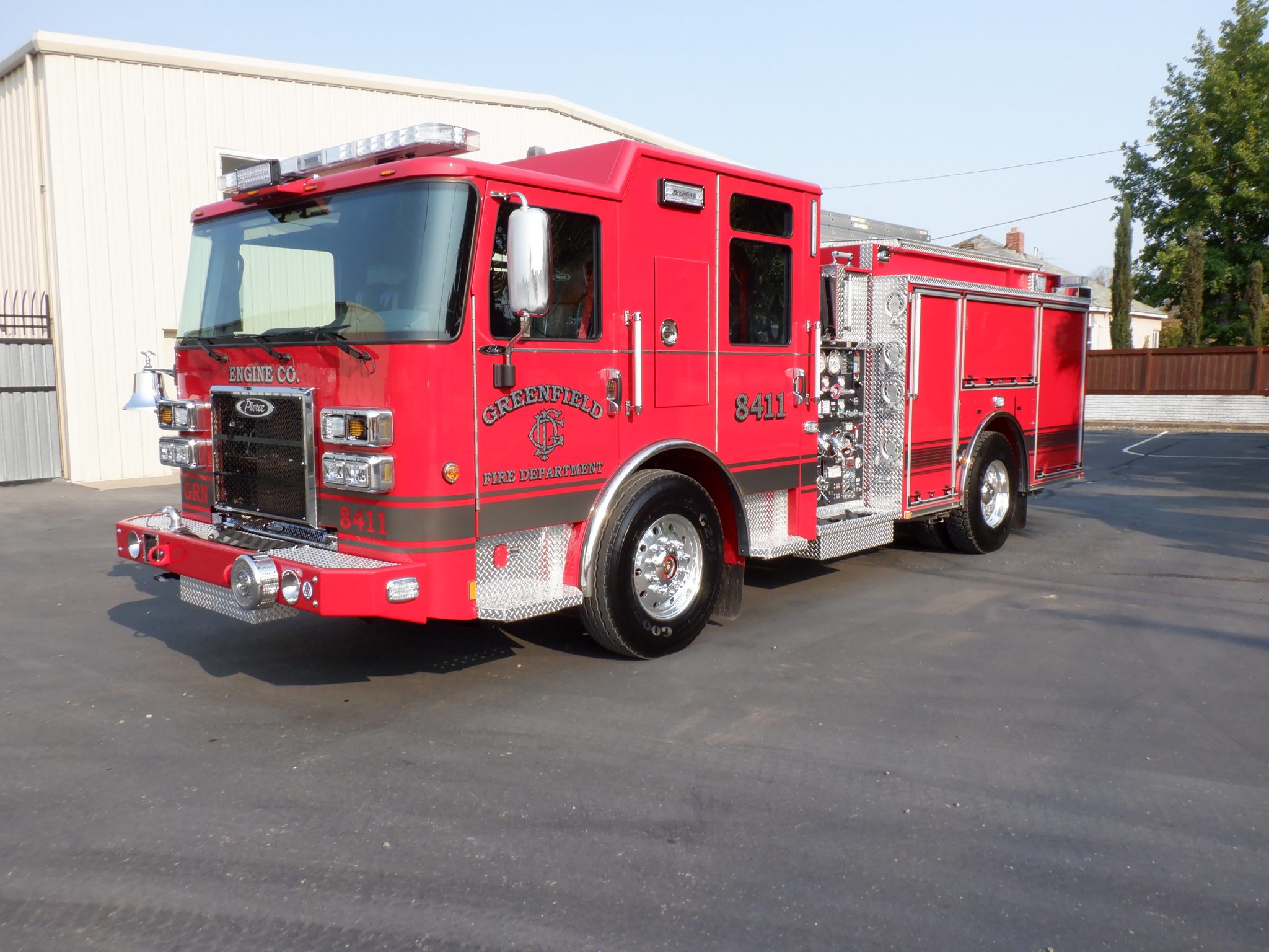 Greenfield Fpd – Golden State Fire Apparatus