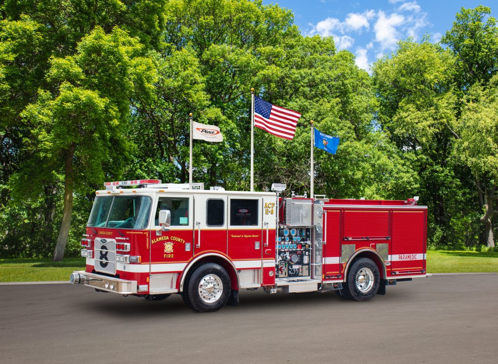 Alameda County F.D. – Golden State Fire Apparatus