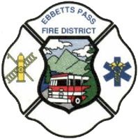 Ebbetts Pass Fire Department – 36268-01