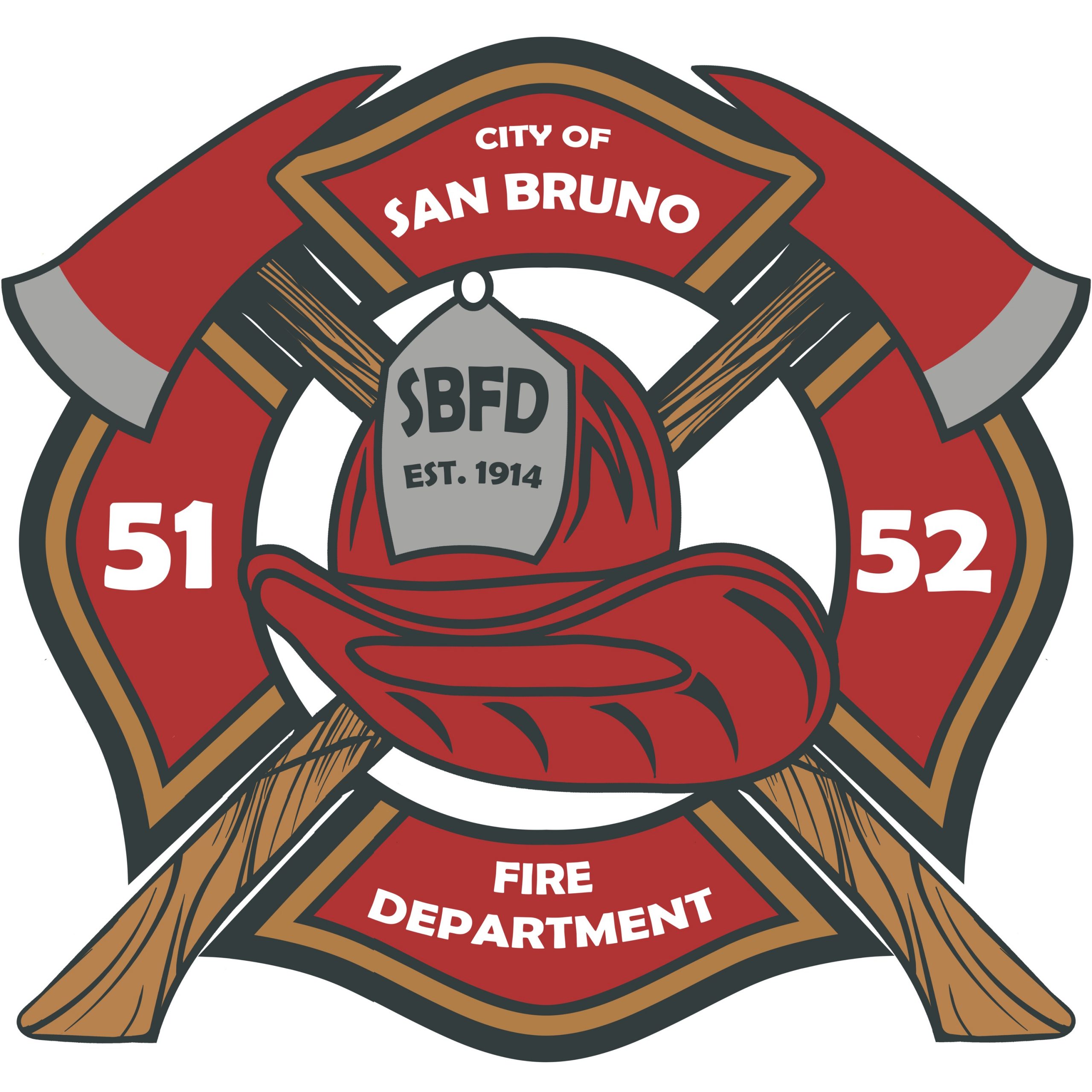San Bruno Fire Department – 36338-02