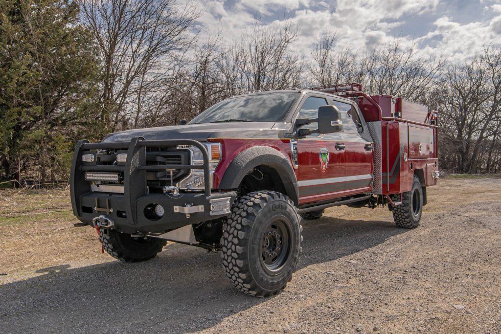 Contra Costa County FPD – Golden State Fire Apparatus