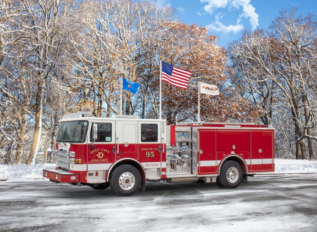 North County Fire Authority – Golden State Fire Apparatus