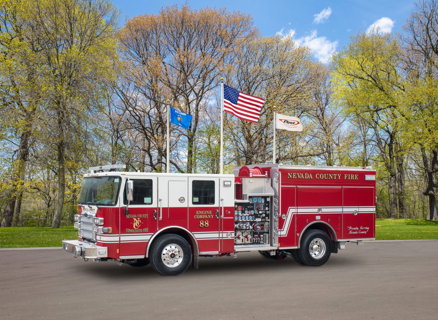 Nevada County Consolidated Fd – Golden State Fire Apparatus