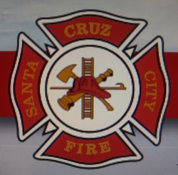 City of Santa Cruz Fire Department – 39133-01