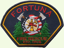 Fortuna Fire Protection District –  37681-01