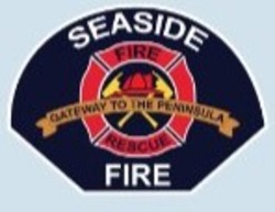 City of Seaside Fire Department  – 39846-01