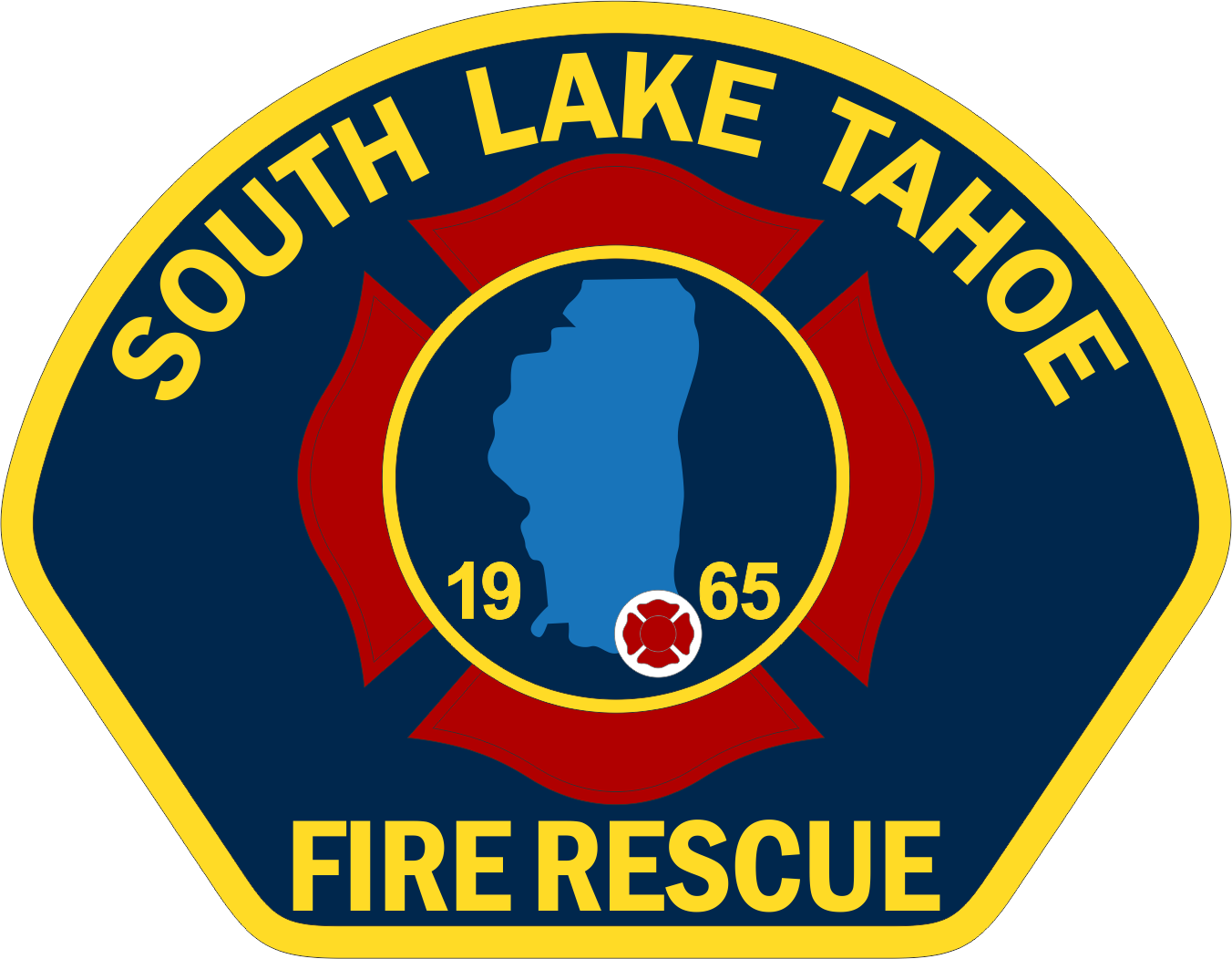 South Lake Tahoe Fire Department – 3886