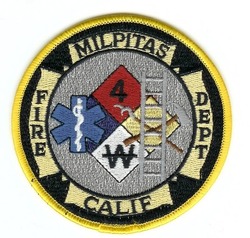 Milpitas Fire Department – 38179-01