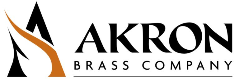 Akron Brass Company logo