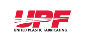 United Plastic Fabricating Logo