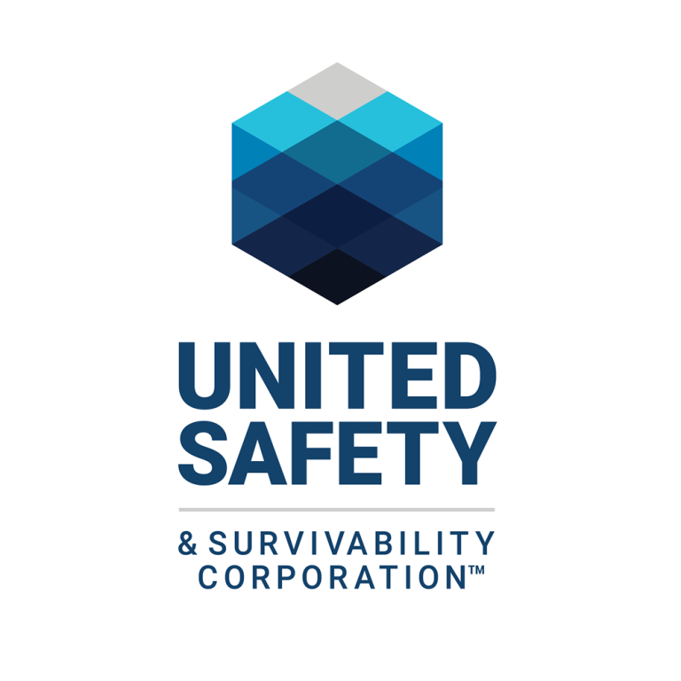 United Safety & Survivability Corporation Logo