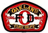 Oakland Fire Department – 38998