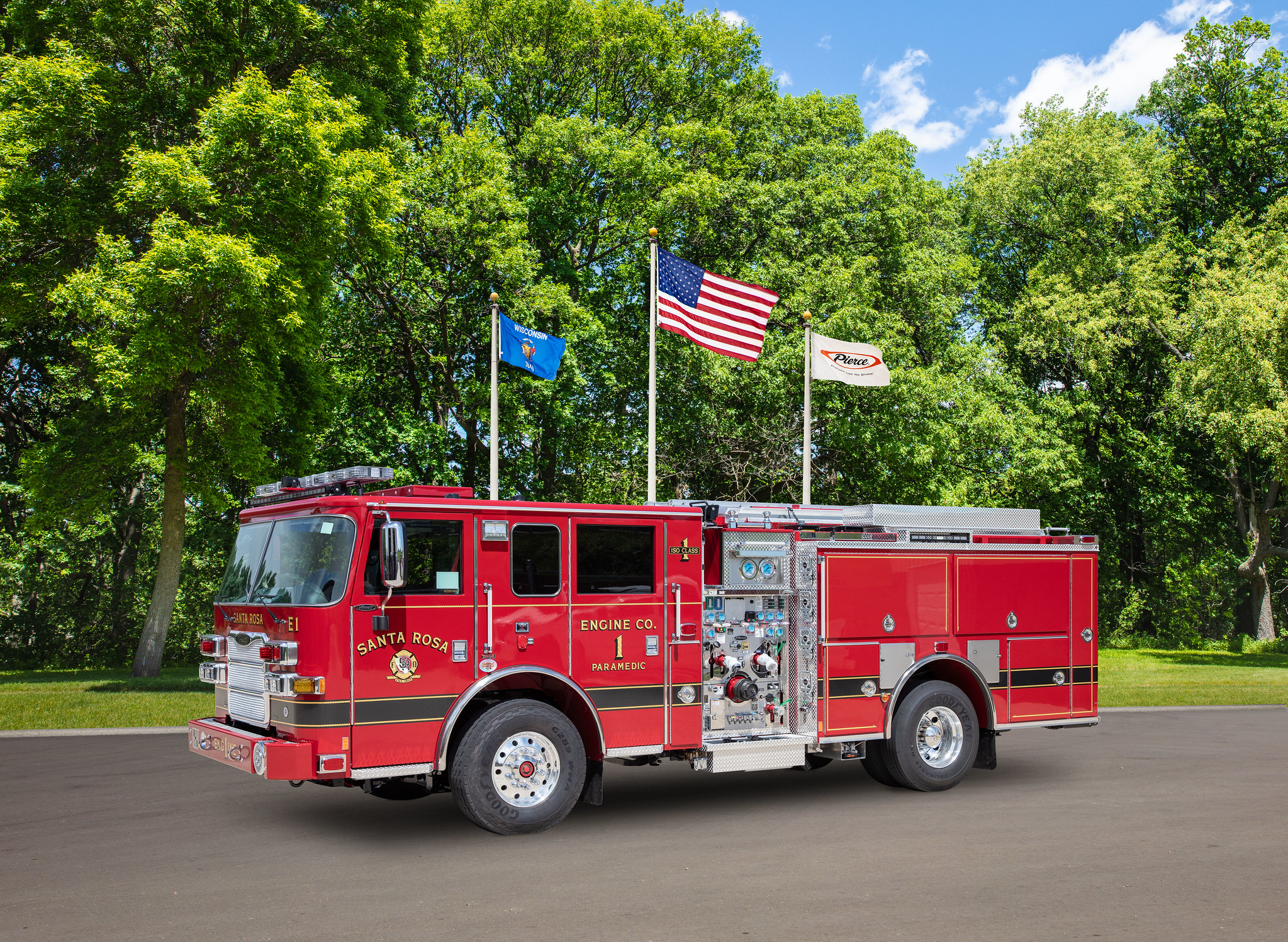 Santa Rosa FD