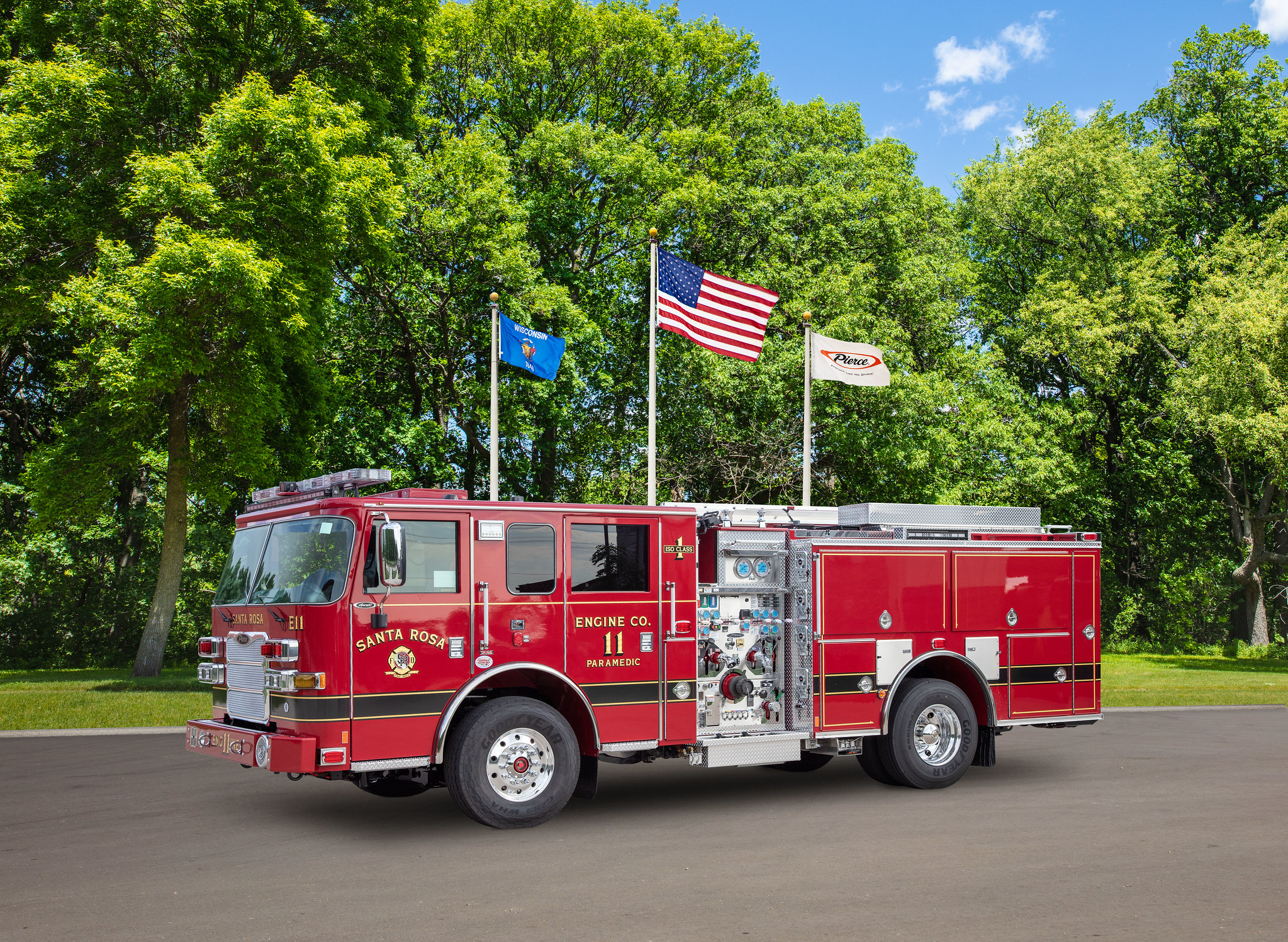 Santa Rosa FD