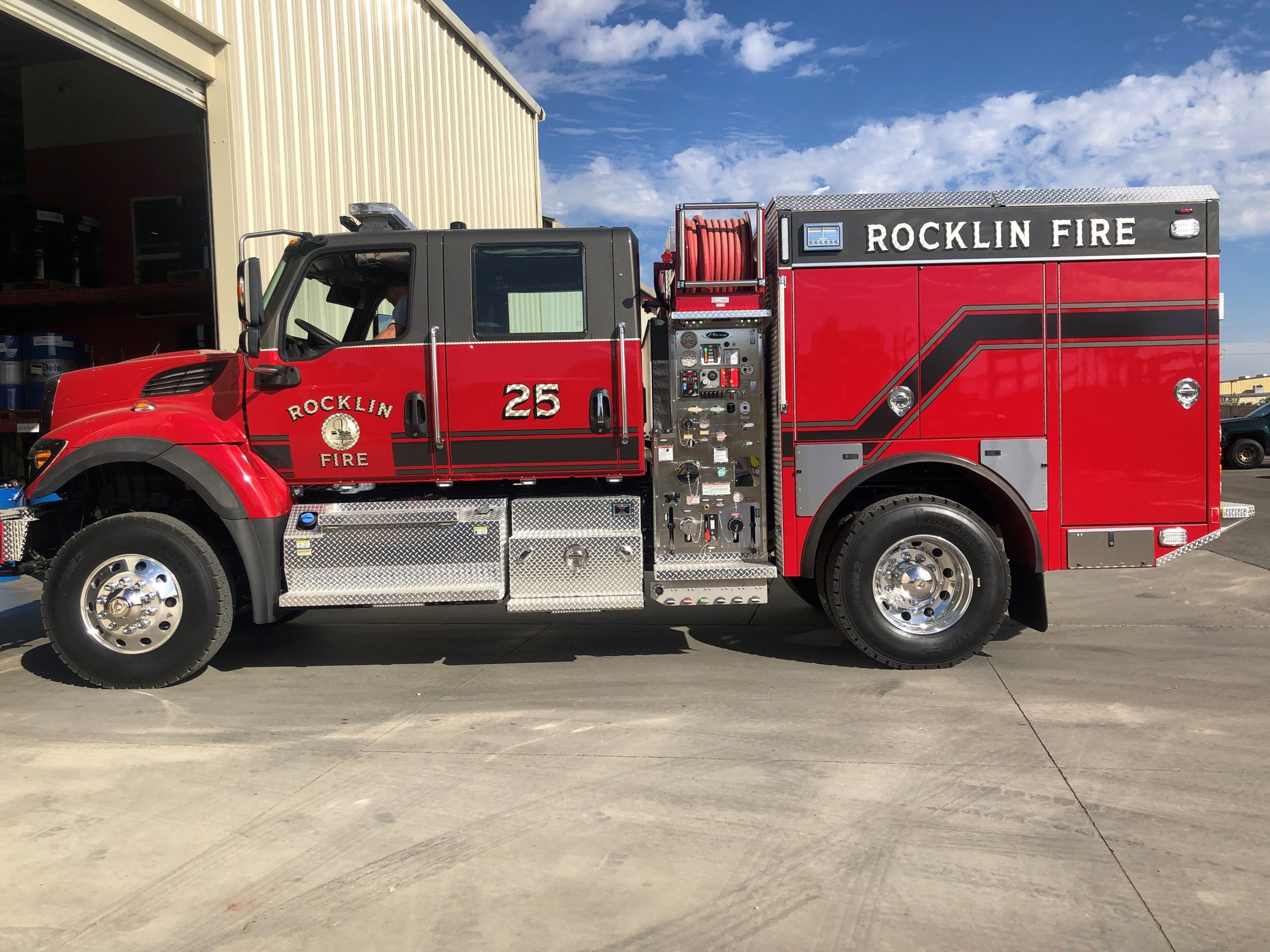 Rocklin F.D.