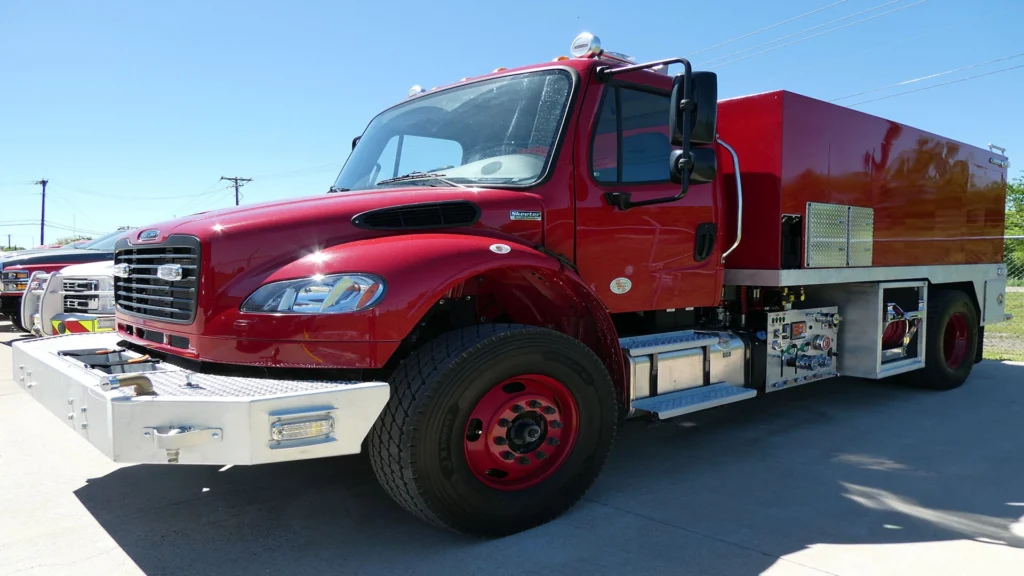 Skeeter DX Tender