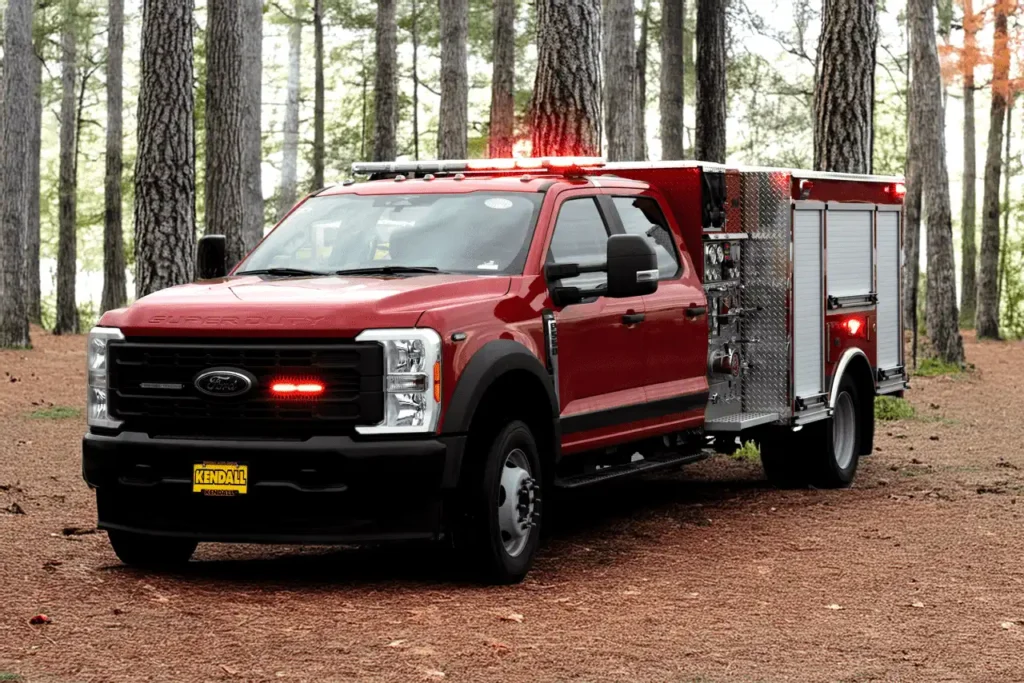 BME Sierra Mini Pumper