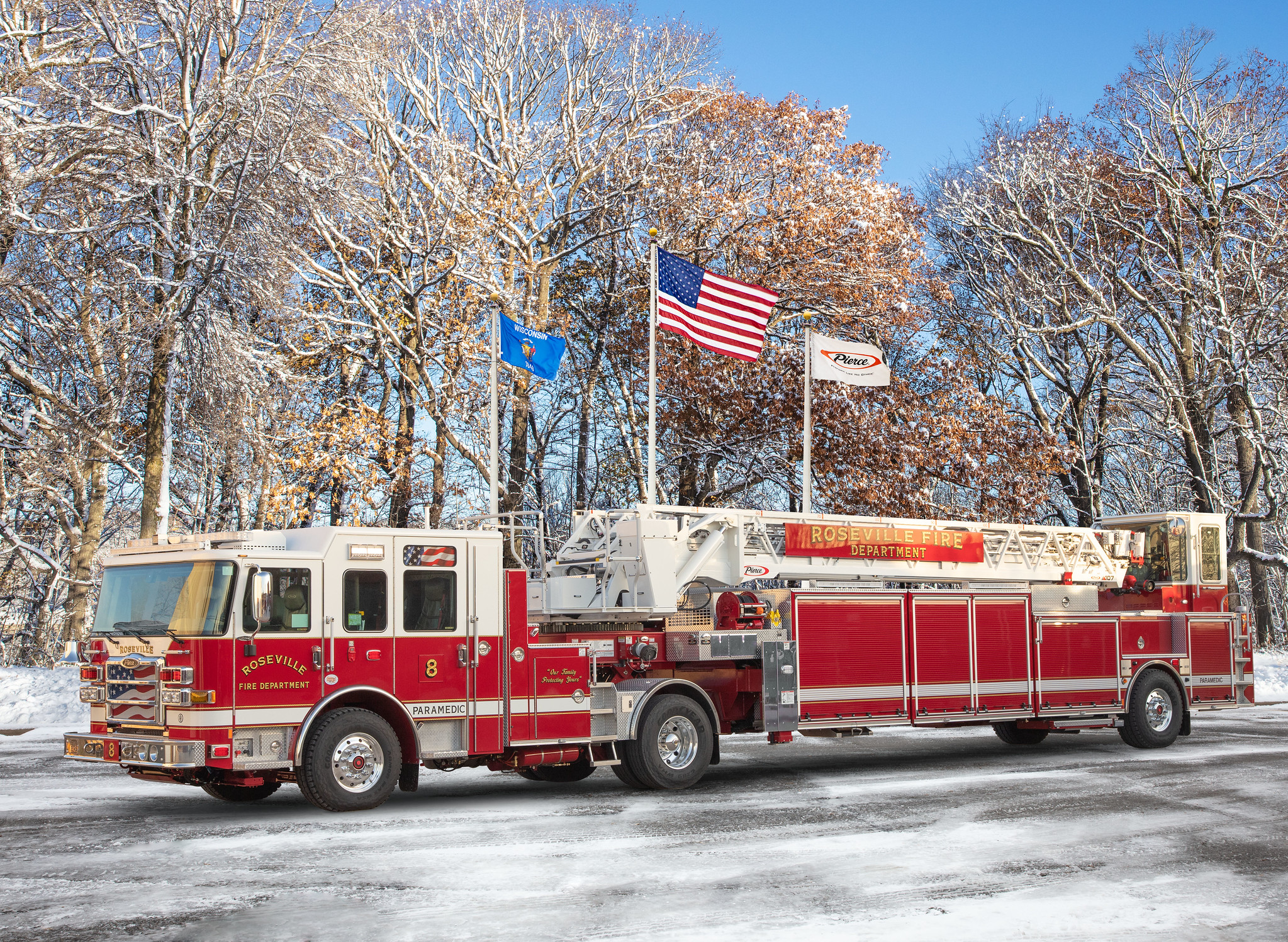 Roseville FD
