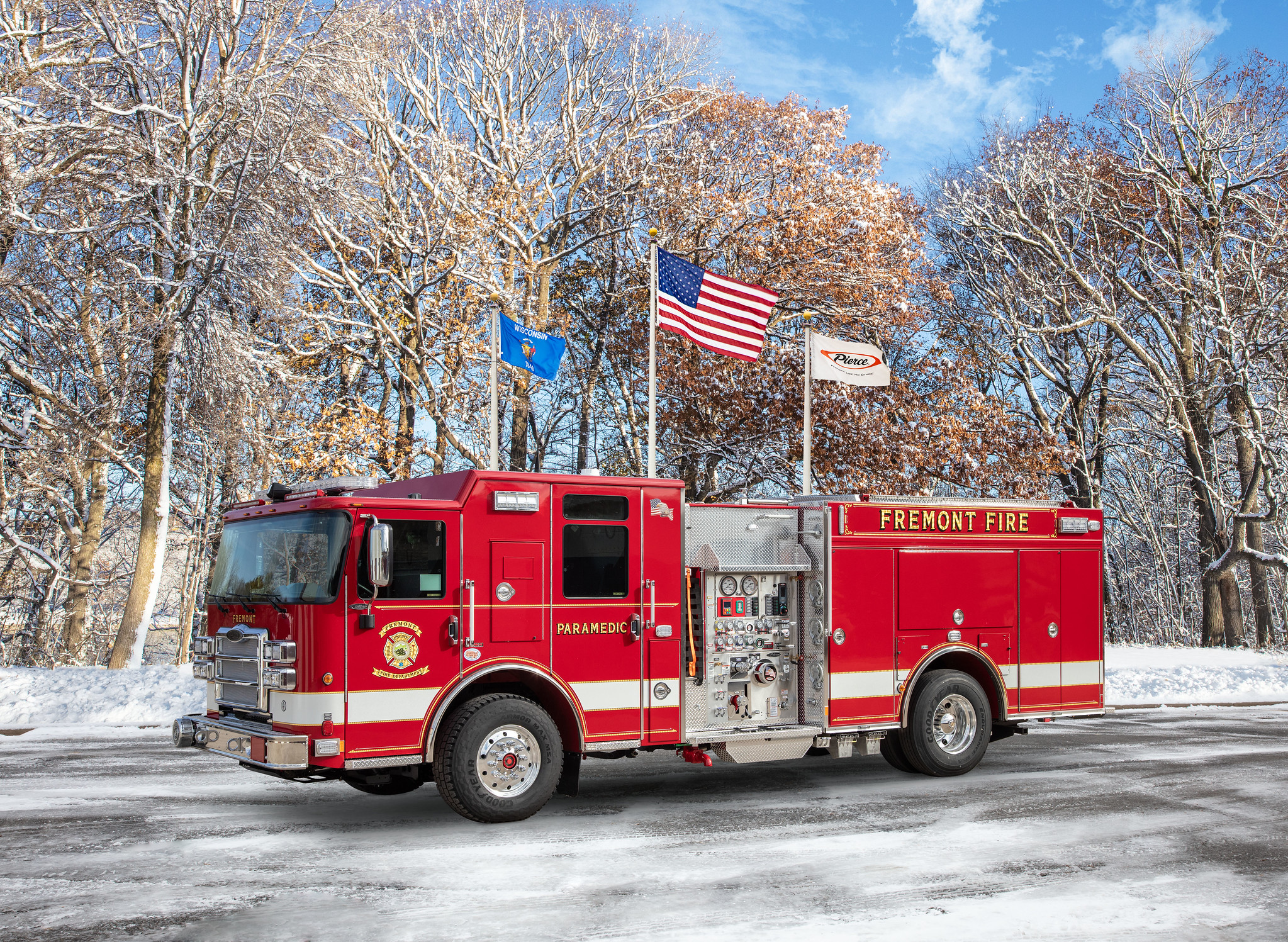 Fremont FD