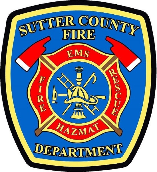 Sutter County Fire Department