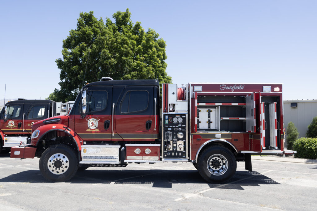 City of Fairfield 39001