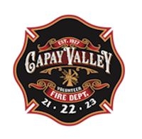 Capay Valley Fire