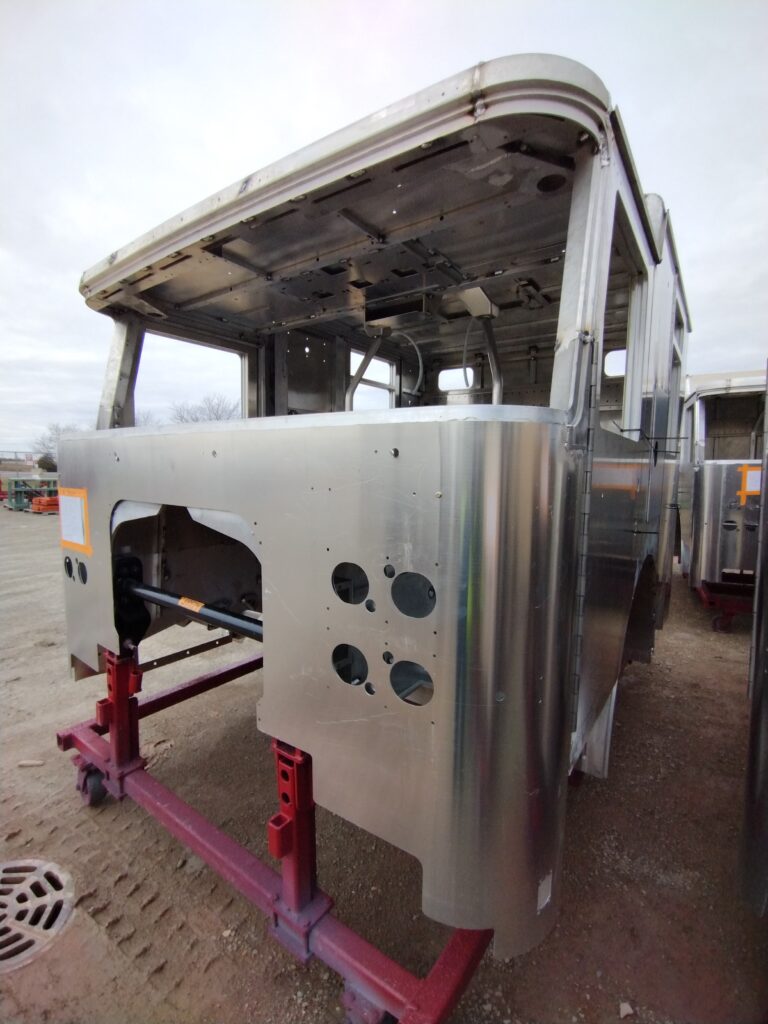 Carmel by the Sea FD 39974 Cab