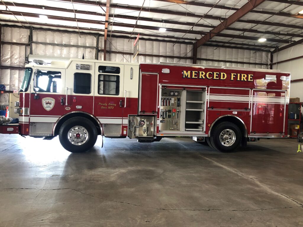 City of Merced 42732
