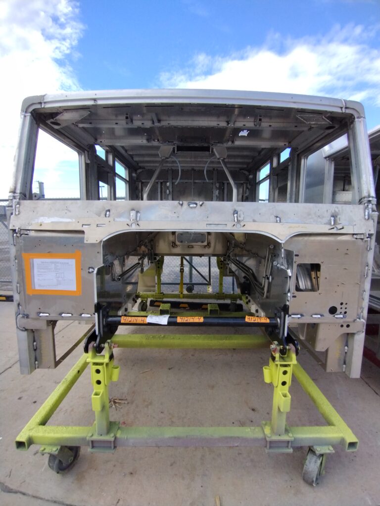 Sunnyvale DPS 41214 04 Cab