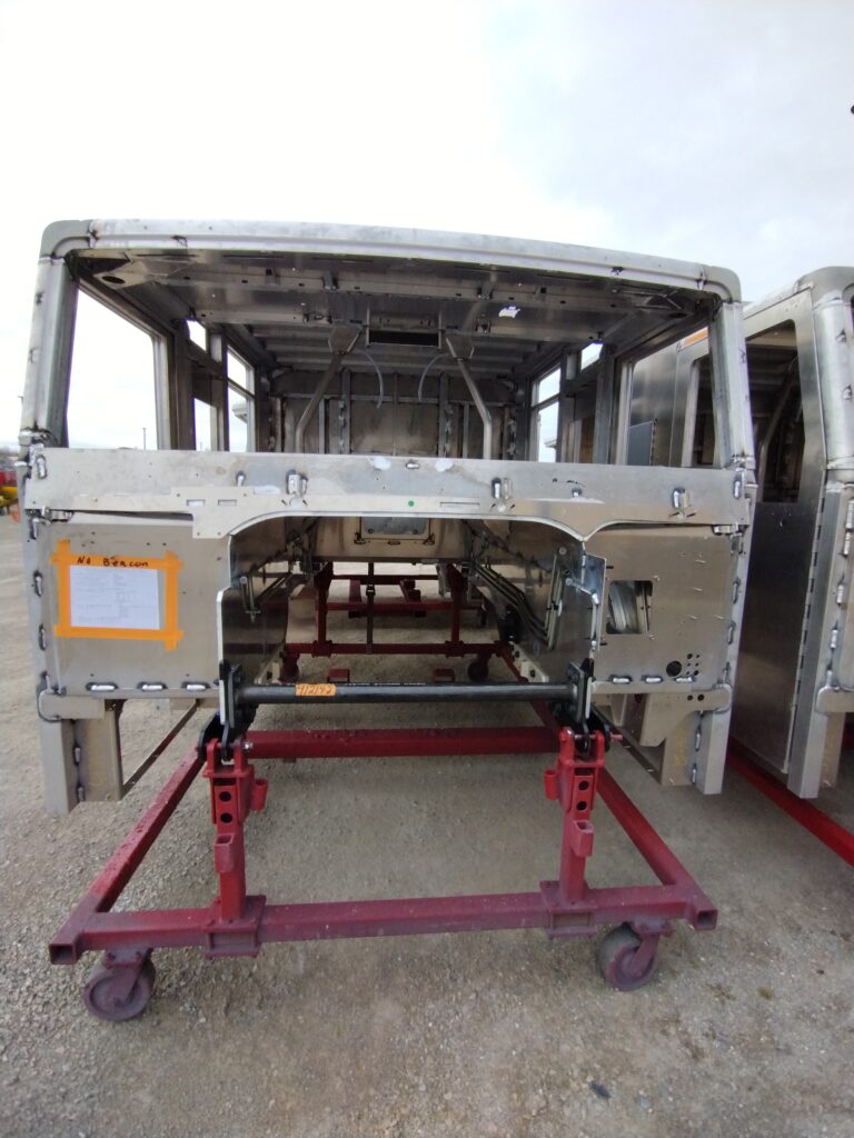 Sunnyvale DPS 41214 02 Cab