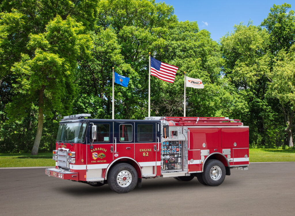 Town of Paradise 39458