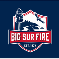 Big Sur Fire