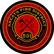 Arcata Fire District 1