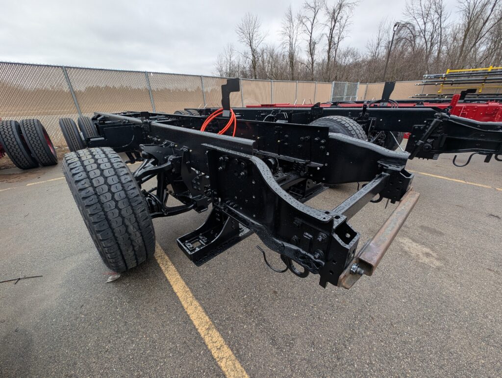 Sebastopol FD 41545 Chassis
