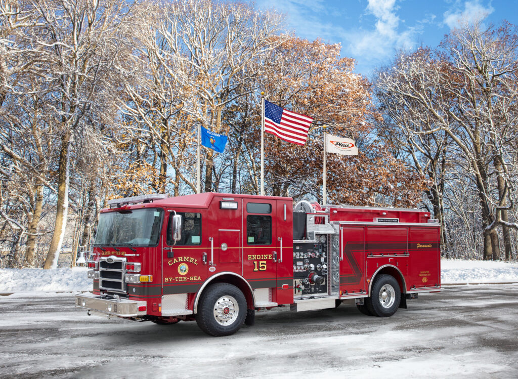 City of Carmel by the Sea 39974