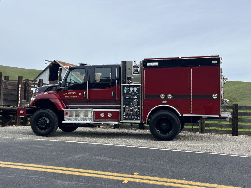 San Ramon Valley FPD