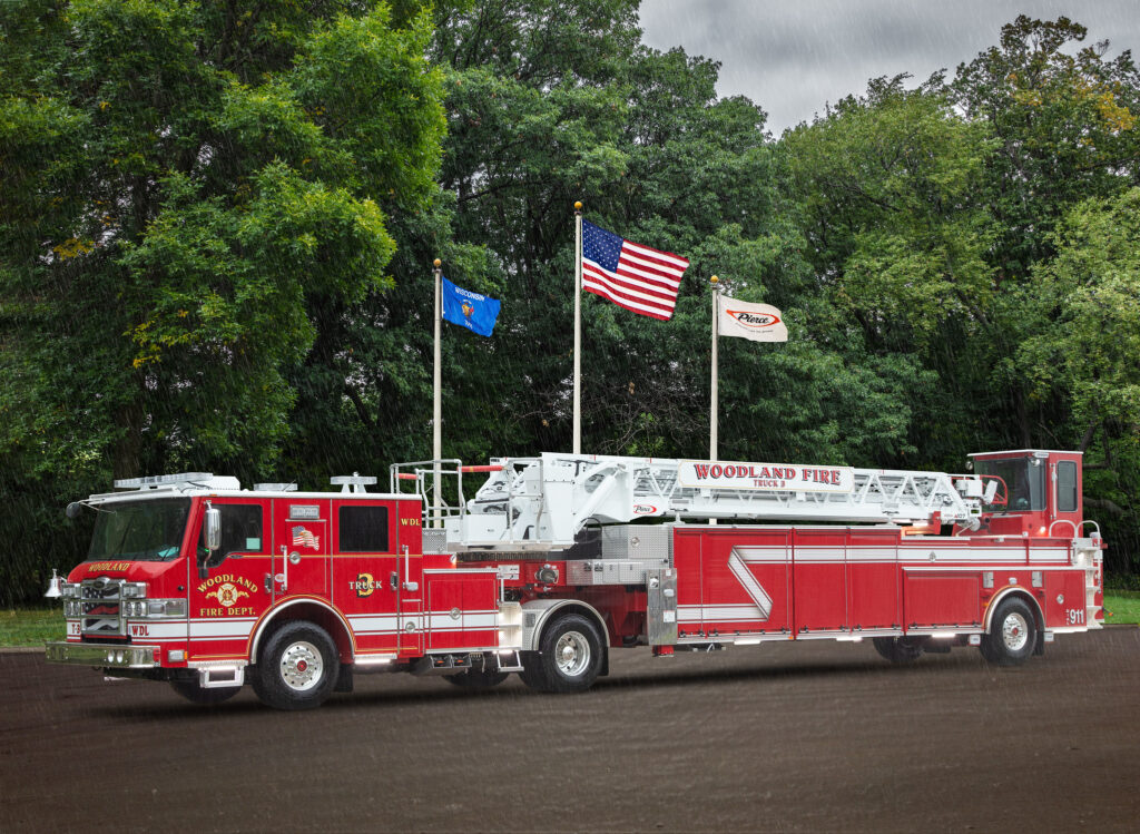 Woodland Fire 39779