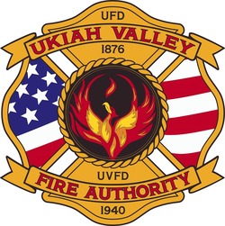 ukiah fire authority