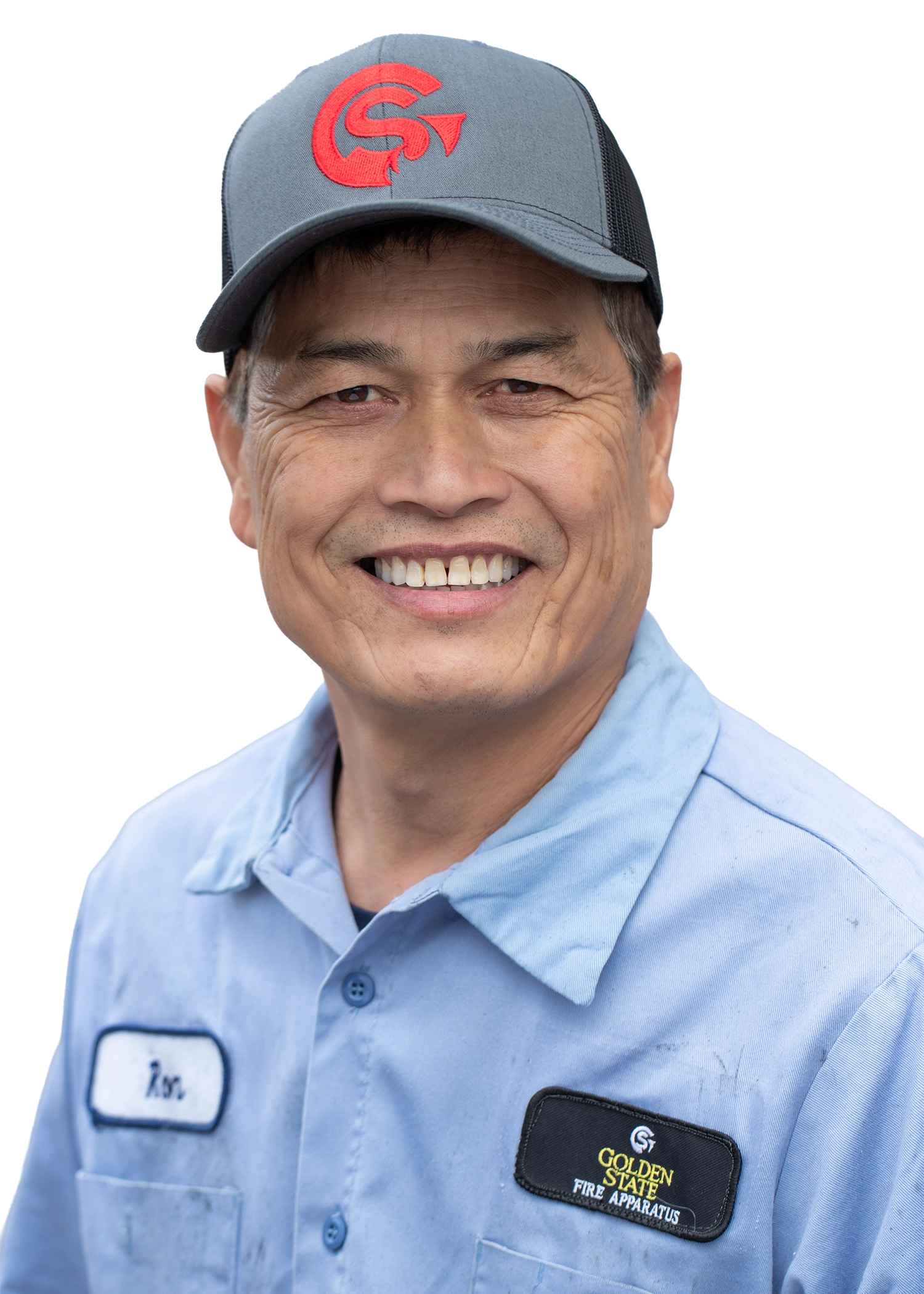 Bumanlag, Ron
