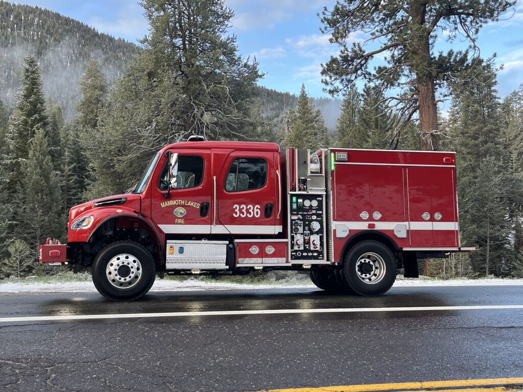 Mammoth Lakes 4132