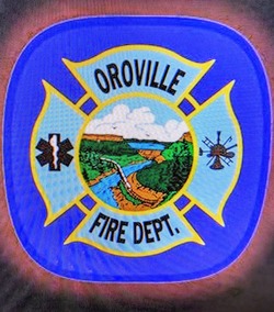 Oroville FD