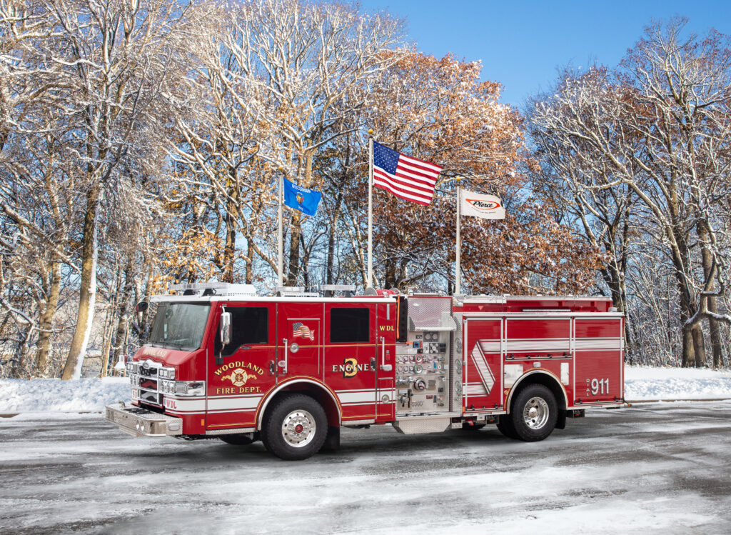 Woodland FD 39778 2 FPI